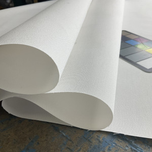 Sunbrella Awning/Marine 6004-0000 60" Solid Natural | Heavyweight Outdoor, Woven Fabric | Home Decor Fabric | 60" Wide