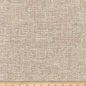 Eroica Nano Clean Arizona Performance Basketweave Dobby Birch | Medium Weight Dobby, Basketweave Fabric | Home Decor Fabric | 55" Wide