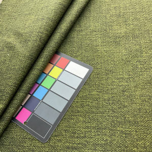 Eroica Nano Clean Arizona Performance Basketweave Dobby Moss | Medium Weight Dobby, Basketweave Fabric | Home Decor Fabric | 55" Wide