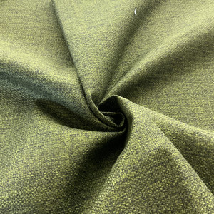 Eroica Nano Clean Arizona Performance Basketweave Dobby Moss | Medium Weight Dobby, Basketweave Fabric | Home Decor Fabric | 55" Wide