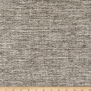 Eroica Nano Clean Arizona Performance Basketweave Dobby Pebble | Medium Weight Dobby, Basketweave Fabric | Home Decor Fabric | 55" Wide