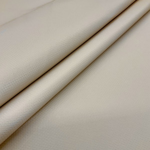 Nautolex Omnova Beacon PreFixx Marine Vinyl Champagne | Very Heavyweight Vinyl, Marine Vinyl Fabric | Home Decor Fabric | 54" Wide