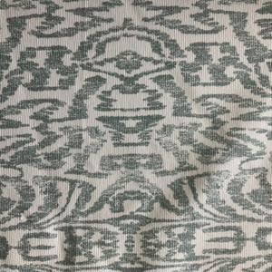 Lacefield Designs Banyan Basketweave Viridian | Medium Weight Basketweave Fabric | Home Decor Fabric | 54" Wide