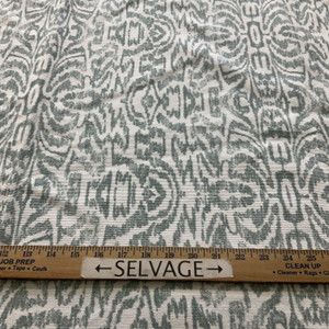 Lacefield Designs Banyan Basketweave Viridian | Medium Weight Basketweave Fabric | Home Decor Fabric | 54" Wide