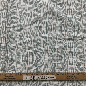 Lacefield Designs Banyan Basketweave Viridian | Medium Weight Basketweave Fabric | Home Decor Fabric | 54" Wide