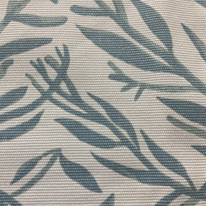 Lacefield Designs Sea Trellis Basketweave Spa | Medium/Heavyweight Basketweave Fabric | Home Decor Fabric | 54" Wide