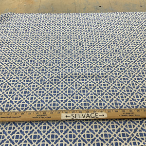 PKL Studio Retrace Duck Aegean | Medium Weight Duck Fabric | Home Decor Fabric | 54" Wide