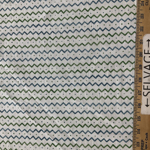 PKL Studio Trailing Duck Juniper | Medium Weight Duck Fabric | Home Decor Fabric | 54" Wide