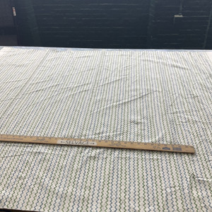 PKL Studio Trailing Duck Juniper | Medium Weight Duck Fabric | Home Decor Fabric | 54" Wide