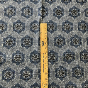 PKL Studio Trinket Duck Indigo | Medium Weight Duck Fabric | Home Decor Fabric | 54" Wide