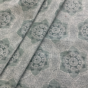 PKL Studio Trinket Duck Juniper | Medium Weight Duck Fabric | Home Decor Fabric | 54" Wide