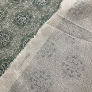 PKL Studio Trinket Duck Juniper | Medium Weight Duck Fabric | Home Decor Fabric | 54" Wide