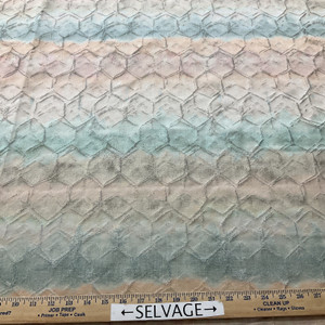 PKL Studio Cosette Jacquard Dawn | Medium Weight Jacquard Fabric | Home Decor Fabric | 54" Wide