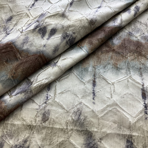 PKL Studio Cosette Jacquard Dusk | Medium Weight Jacquard Fabric | Home Decor Fabric | 54" Wide