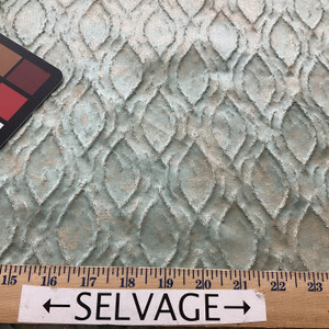 PKL Studio Dominique Woven Patina | Medium Weight Woven Fabric | Home Decor Fabric | 54" Wide