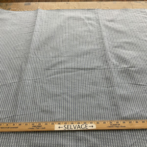 PKL Studio Linear Leaves Jacquard Baltic | Medium Weight Woven, Jacquard Fabric | Home Decor Fabric | 54" Wide