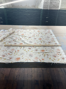 PKL Studio Amelie Faux Silk Quartz | Lightweight Faux Silk Fabric | Home Decor Fabric | 54" Wide