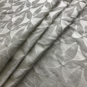 PKL Studio Aveline Woven Jacquard Champagne | Medium Weight Woven, Jacquard Fabric | Home Decor Fabric | 54" Wide