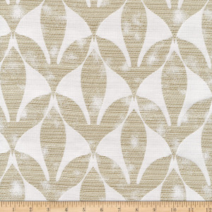 PKL Studio Aveline Woven Jacquard Fog | Medium Weight Woven, Jacquard Fabric | Home Decor Fabric | 54" Wide