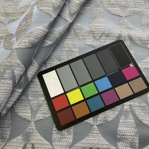 PKL Studio Aveline Woven Jacquard Chambray | Medium Weight Woven, Jacquard Fabric | Home Decor Fabric | 54" Wide