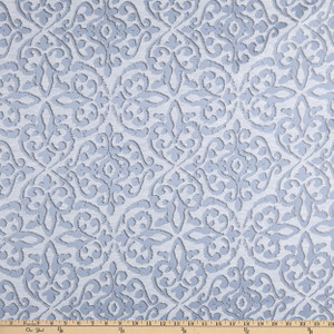 PKL Studio Coralie Jacquard Bay | Medium Weight Jacquard Fabric | Home Decor Fabric | 54" Wide