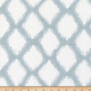 PKL Studio Elise Slub Duck Seaglass | Medium Weight Duck Fabric | Home Decor Fabric | 54" Wide