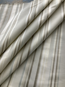 PKL Studio Esme Woven Jacquard Driftwood | Medium Weight Woven, Jacquard Fabric | Home Decor Fabric | 54" Wide