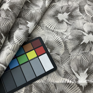 PKL Studio Fleurine Jacquard Burnish | Medium Weight Jacquard Fabric | Home Decor Fabric | 54" Wide