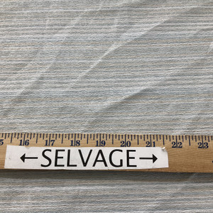 PKL Studio Melanie Woven Jacquard Metallic Mist | Medium Weight Jacquard, Woven Fabric | Home Decor Fabric | 54" Wide