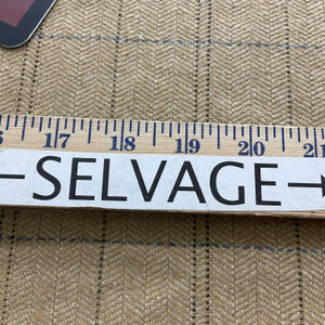 P Kaufmann Highland Romance Duncan Wool Camel | Medium/Heavyweight Wool Fabric | Home Decor Fabric | 54" Wide