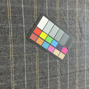 P Kaufmann Highland Romance Duncan Wool Charcoal | Medium/Heavyweight Wool Fabric | Home Decor Fabric | 54" Wide