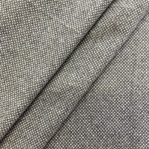 P Kaufmann Highland Romance Oswald Wool Stone | Medium/Heavyweight Wool Fabric | Home Decor Fabric | 54" Wide