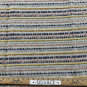 Fiesta Swavelle Holden Recycled Basketweave Fiesta | Very Heavyweight Basketweave Fabric | Home Decor Fabric | 54" Wide