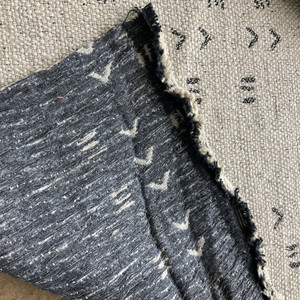 Swavelle Ollie Recycled Jacquard Sand | Very Heavyweight Jacquard, Basketweave Fabric | Home Decor Fabric | 56" Wide