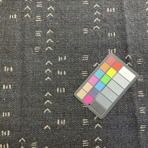 Swavelle Ollie Recycled Jacquard Fumo | Very Heavyweight Jacquard, Basketweave Fabric | Home Decor Fabric | 56" Wide