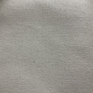 18 Oz Untreated Canvas Duck Natural | Very Heavyweight Duck, Canvas Fabric | Home Decor Fabric | 60" Wide