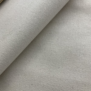 18 Oz Untreated Canvas Duck Natural | Very Heavyweight Duck, Canvas Fabric | Home Decor Fabric | 60" Wide