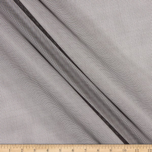 Phifertex 72" Screening Mesh Light Black Fiberglass | Lightweight Outdoor, Mesh Fabric | Home Decor Fabric | 72" Wide