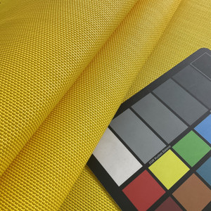 Phifertex Plus Vinyl Mesh Outdoor Lemon Yellow | Very Heavyweight Outdoor, Sling, Mesh Fabric | Home Decor Fabric | 54" Wide