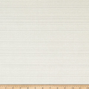 Bella Dura Home Performance Earthbound Chenille Basketweave Pearl | Heavyweight Outdoor, Chenille Fabric | Home Decor Fabric | 54" Wide