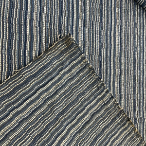 InsideOut Indoor/Outdoor Performance Capistrano Woven Jacquard Indigo | Very Heavyweight Jacquard, Outdoor Fabric | Home Decor Fabric | 56" Wide