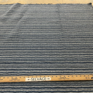 InsideOut Indoor/Outdoor Performance Capistrano Woven Jacquard Indigo | Very Heavyweight Jacquard, Outdoor Fabric | Home Decor Fabric | 56" Wide