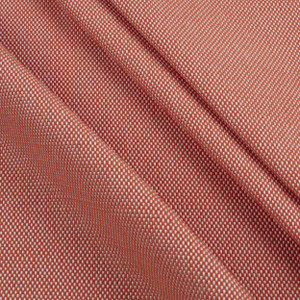 InsideOut Indoor/Outdoor Performance Aliso Point Basketweave Coral | Very Heavyweight Outdoor, Basketweave Fabric | Home Decor Fabric | 56" Wide