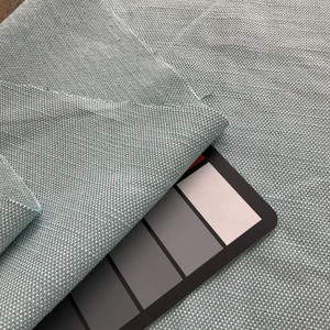 InsideOut Indoor/Outdoor Performance Aliso Point Basketweave Fountain | Very Heavyweight Outdoor, Basketweave Fabric | Home Decor Fabric | 56" Wide