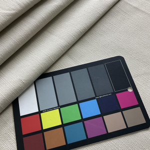 InsideOut Indoor/Outdoor Performance Aliso Point Basketweave Sand | Very Heavyweight Outdoor, Basketweave Fabric | Home Decor Fabric | 56" Wide