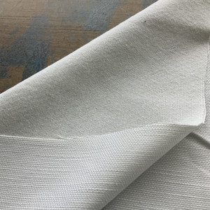 InsideOut Indoor/Outdoor Performance Aliso Point Basketweave Snow | Very Heavyweight Outdoor, Basketweave Fabric | Home Decor Fabric | 56" Wide