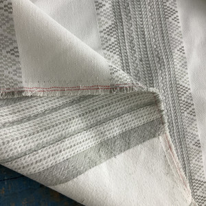 InsideOut Indoor/Outdoor Performance Dartmoor Woven Mineral | Very Heavyweight Outdoor, Woven Fabric | Home Decor Fabric | 56" Wide