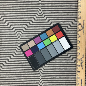 InsideOut Indoor/Outdoor Performance Mission Bay Woven Jacquard Mink | Very Heavyweight Outdoor, Jacquard Fabric | Home Decor Fabric | 55" Wide