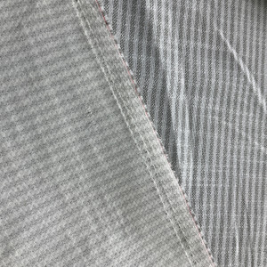 InsideOut Indoor/Outdoor Performance Coronado Woven Jacquard Chrome | Very Heavyweight Jacquard, Outdoor Fabric | Home Decor Fabric | 55" Wide