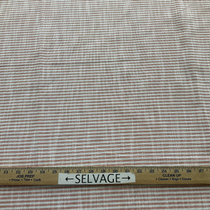 InsideOut Indoor/Outdoor Performance Coronado Woven Jacquard Coral | Very Heavyweight Jacquard, Outdoor Fabric | Home Decor Fabric | 55" Wide